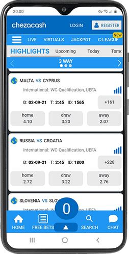 chezacash mobile app|Online Betting .